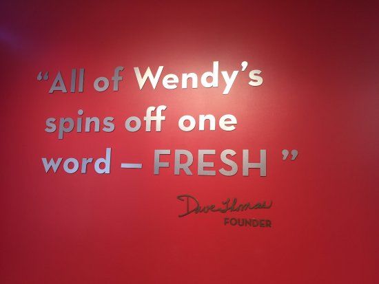 Wendy's